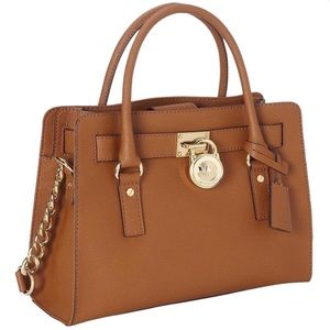 Michael Kors Hamilton purse